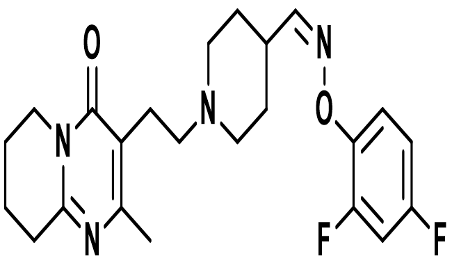 Risperidone EP Impurity B / Risperidone BP Impurity B / Risperidone Z-Oxime